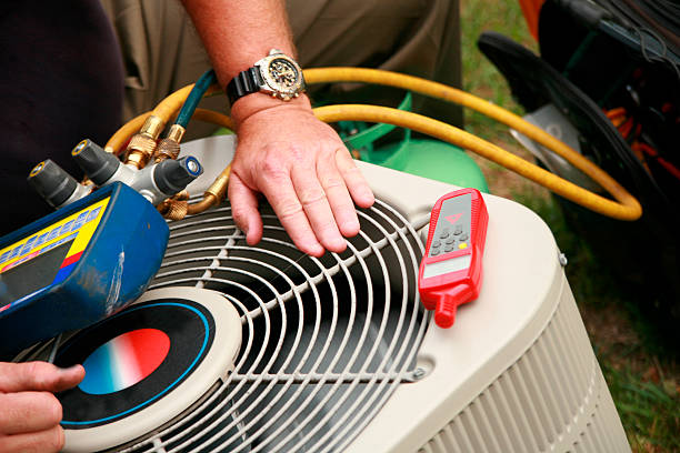 Best HVAC Air Duct Cleaning  in New Burlington, OH